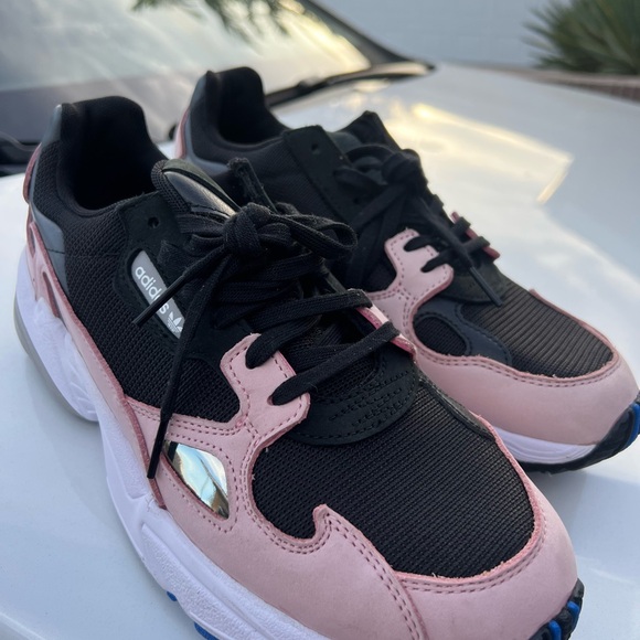 Women’s Adidas Falcon - Picture 2 of 5